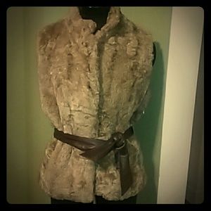 Armani Exchange Faux Vest